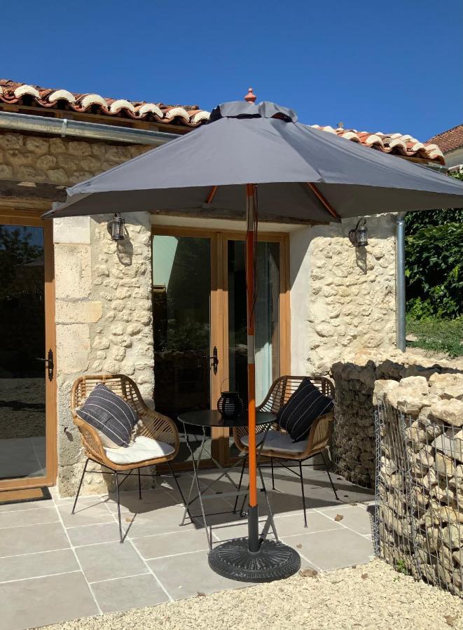 Les Ombrieres Porcheresse Exterior foto