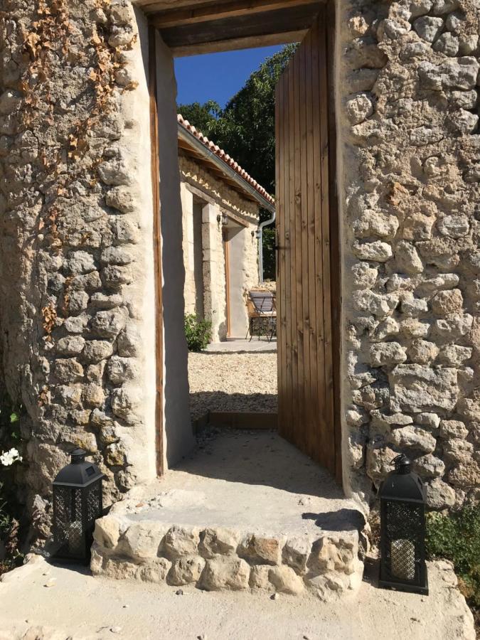Les Ombrieres Porcheresse Exterior foto